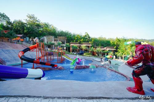 Imagen general del Hotel Chomview Lanta Water Park Resort. Foto 10