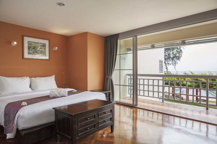 Imagen de la habitación del Hotel Chomview Residence. Foto 2