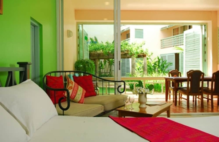 Imagen de la habitación del Hotel Chomview Residence. Foto 4
