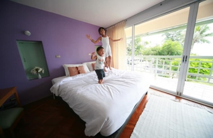 Imagen de la habitación del Hotel Chomview Residence. Foto 5