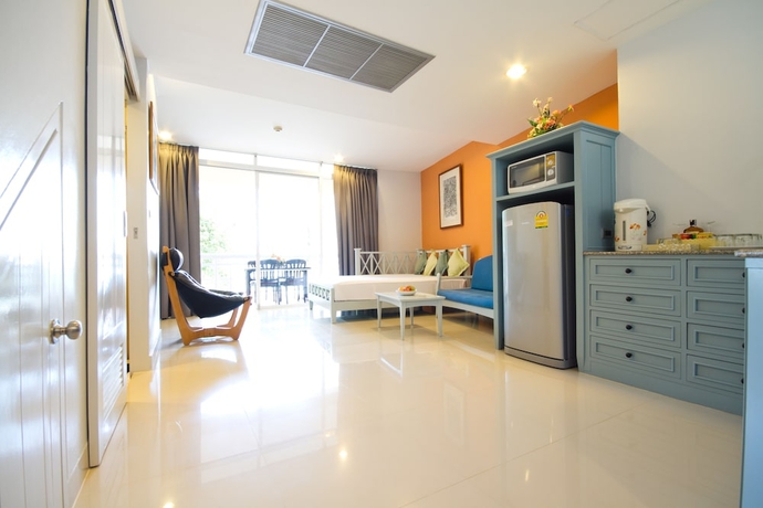 Imagen de la habitación del Hotel Chomview Residence. Foto 6