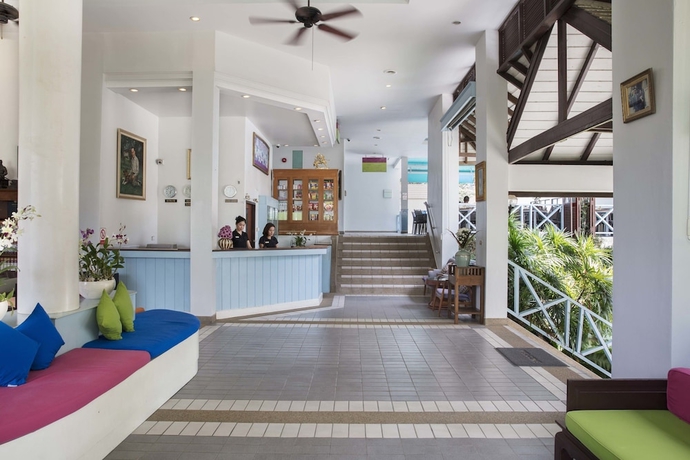 Imagen de los interiores del Hotel Chomview Residence. Foto 17