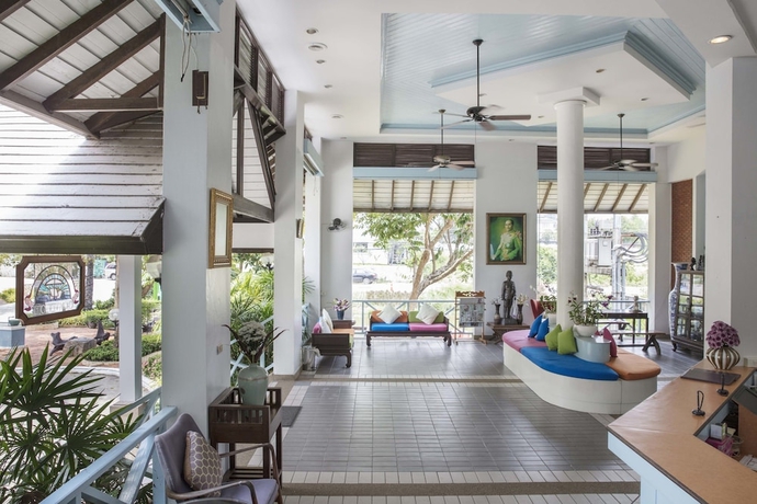 Imagen de los interiores del Hotel Chomview Residence. Foto 19