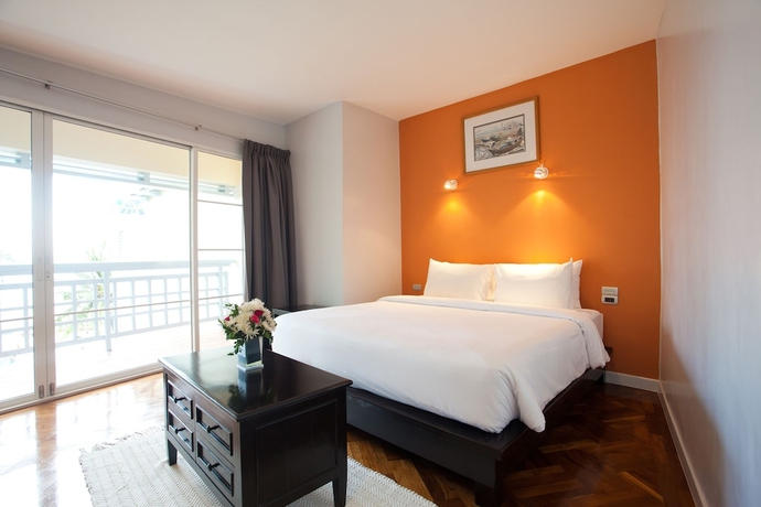 Imagen de la habitación del Hotel Chomview Residence. Foto 10
