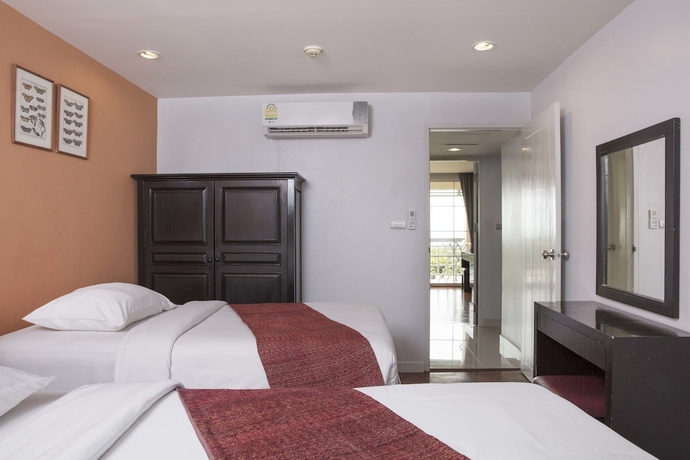Imagen de la habitación del Hotel Chomview Residence. Foto 11