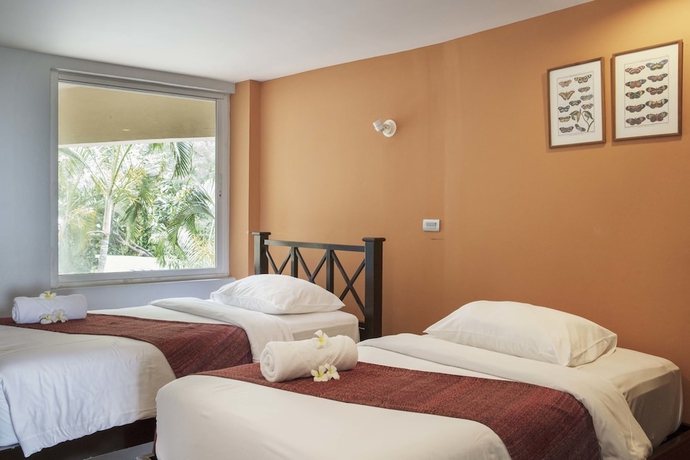 Imagen de la habitación del Hotel Chomview Residence. Foto 12