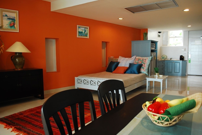 Imagen de la habitación del Hotel Chomview Residence. Foto 13