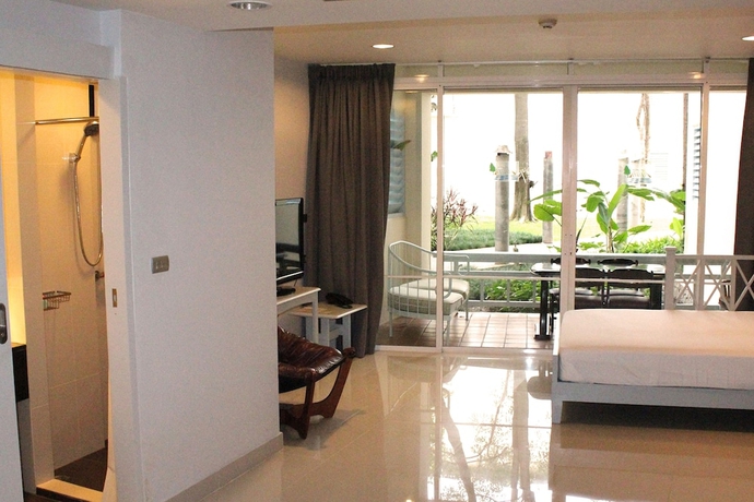Imagen de la habitación del Hotel Chomview Residence. Foto 14