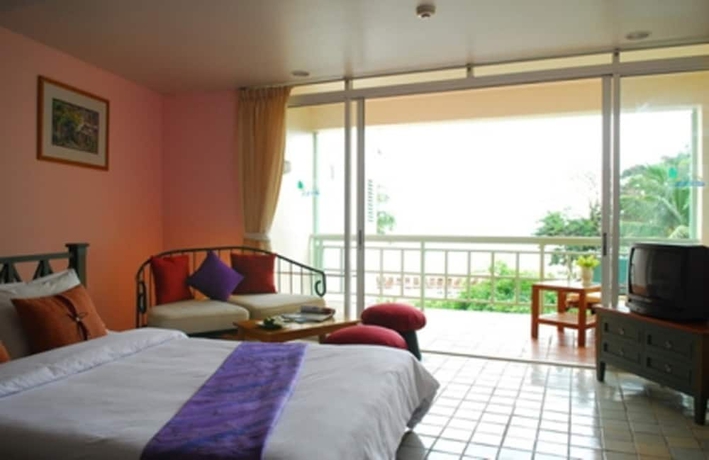 Imagen de la habitación del Hotel Chomview Residence. Foto 15