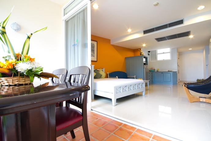 Imagen de la habitación del Hotel Chomview Residence. Foto 16