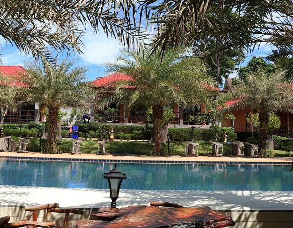 Imagen general del Hotel Chomview Resort. Foto 1