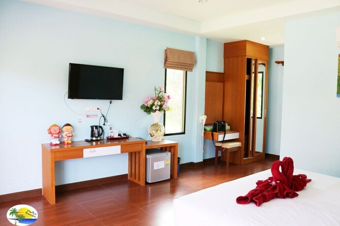 Imagen de la habitación del Hotel Chomview Resort. Foto 30