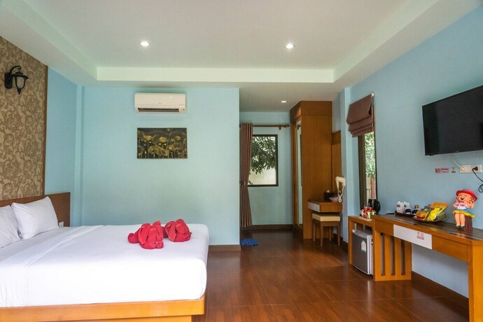 Imagen de la habitación del Hotel Chomview Resort. Foto 31