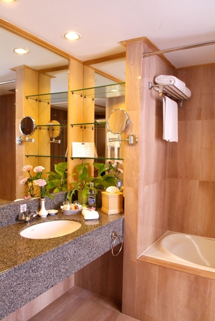 Imagen de la habitación del Hotel Chon Inter. Foto 6