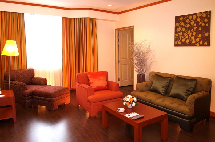 Imagen de los interiores del Hotel Chon Inter. Foto 9