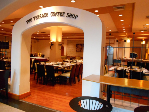 Imagen del bar/restaurante del Hotel Chon Inter. Foto 4