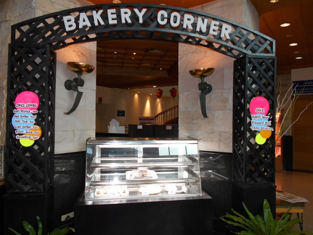 Imagen del bar/restaurante del Hotel Chon Inter. Foto 5