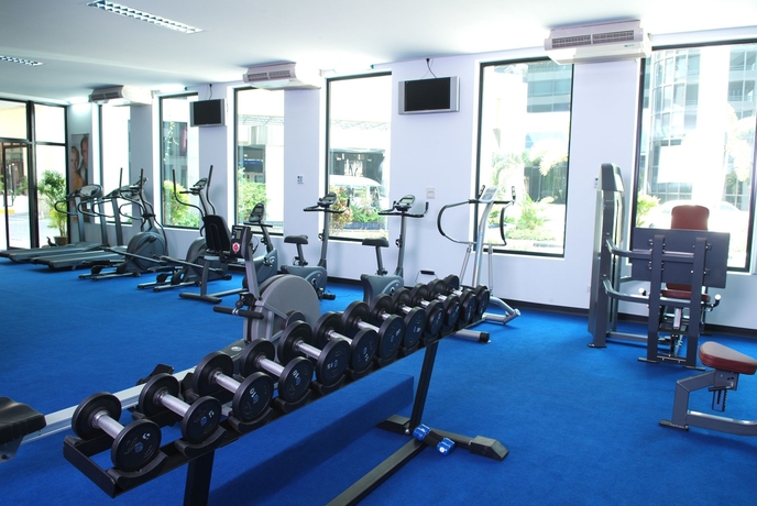 Imagen de los interiores del Hotel Chon Inter. Foto 12