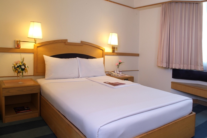 Imagen de la habitación del Hotel Chon Inter. Foto 7