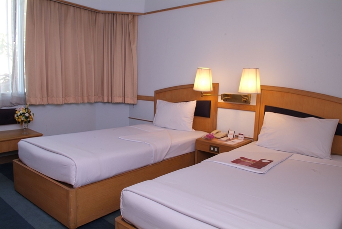 Imagen de la habitación del Hotel Chon Inter. Foto 8