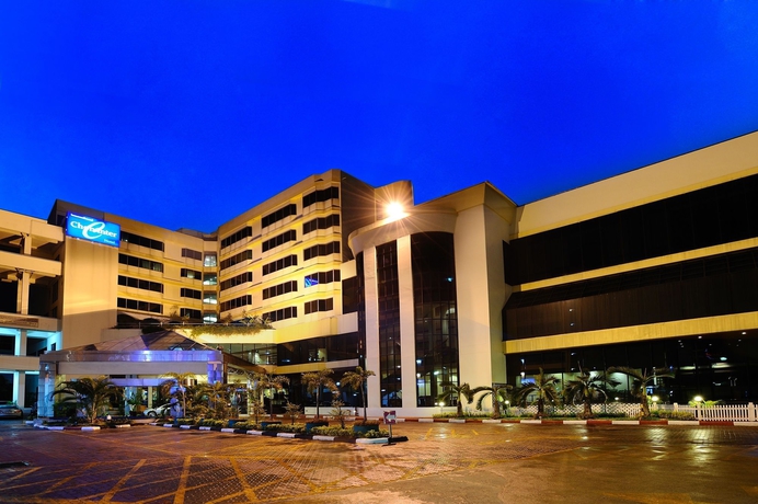 Imagen general del Hotel Chon Inter. Foto 3