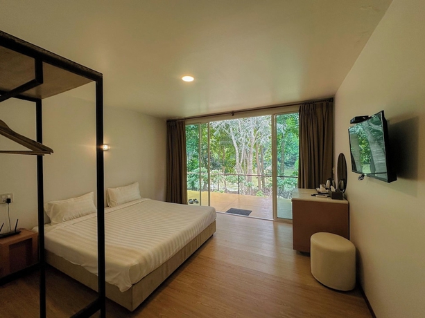 Imagen de la habitación del Hotel Chong Khaep Aingkwai Resort. Foto 2