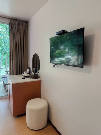 Imagen de la habitación del Hotel Chong Khaep Aingkwai Resort. Foto 5