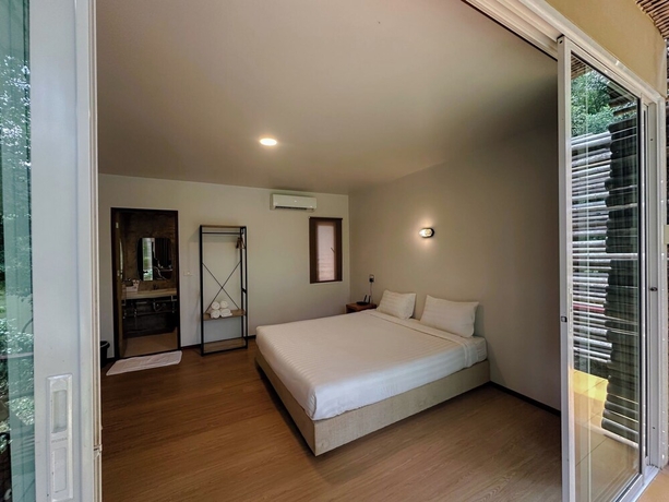 Imagen de la habitación del Hotel Chong Khaep Aingkwai Resort. Foto 9