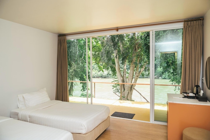 Imagen de la habitación del Hotel Chong Khaep Aingkwai Resort. Foto 11