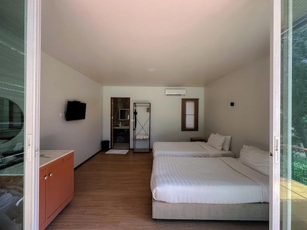 Imagen de la habitación del Hotel Chong Khaep Aingkwai Resort. Foto 12