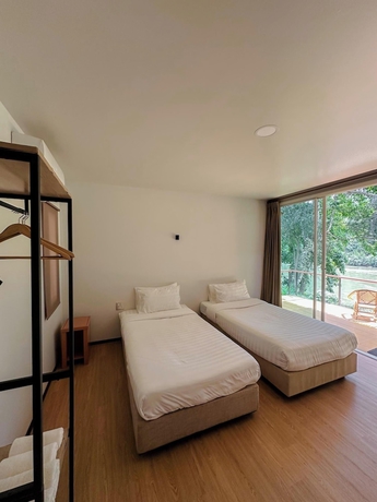 Imagen de la habitación del Hotel Chong Khaep Aingkwai Resort. Foto 16