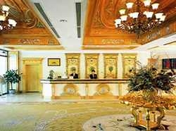 Imagen de los interiores del Hotel Chong Qing. Foto 6