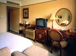 Imagen de la habitación del Hotel Chong Qing. Foto 4