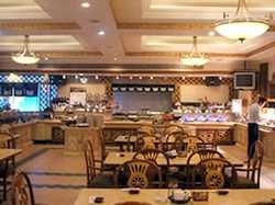 Imagen del bar/restaurante del Hotel Chong Qing. Foto 1