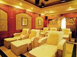 Imagen de los interiores del Hotel Chong Qing. Foto 8