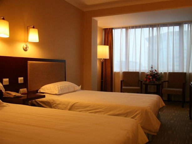 Imagen general del Hotel Chong Wen Men. Foto 2