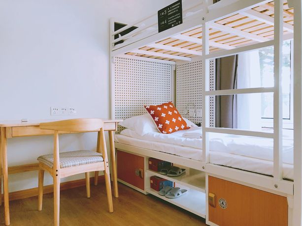 Imagen de la habitación del Hotel ChongQing SaharaHexi Youth Hostel. Foto 5