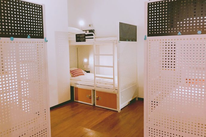Imagen de la habitación del Hotel ChongQing SaharaHexi Youth Hostel. Foto 9
