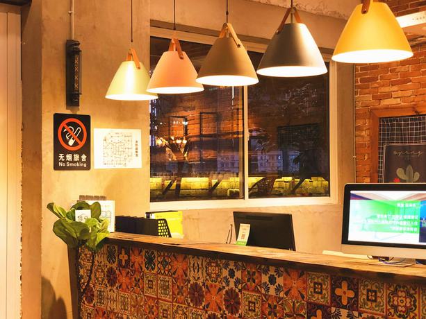 Imagen de los interiores del Hotel ChongQing SaharaHexi Youth Hostel. Foto 20