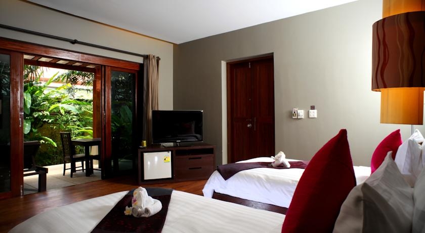 Imagen de la habitación del Hotel Chongfah Resort. Foto 1