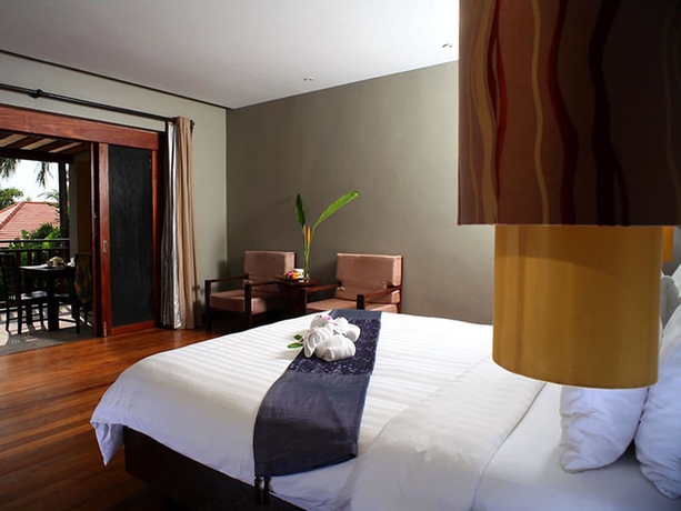 Imagen de la habitación del Hotel Chongfah Resort. Foto 4