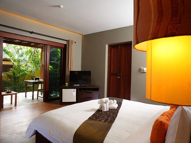 Imagen de la habitación del Hotel Chongfah Resort. Foto 5