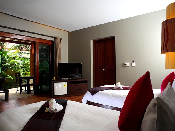 Imagen de la habitación del Hotel Chongfah Resort. Foto 6
