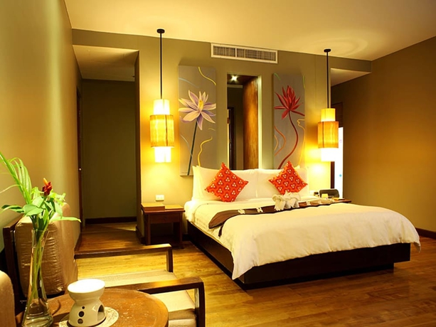 Imagen de la habitación del Hotel Chongfah Resort. Foto 7