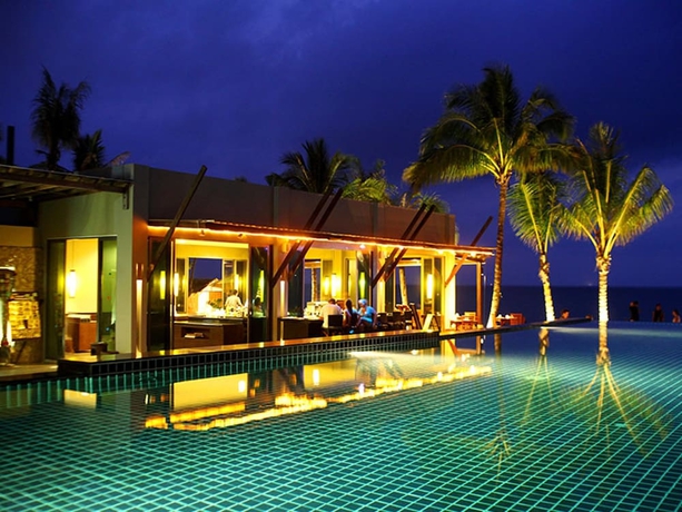 Imagen general del Hotel Chongfah Resort. Foto 1