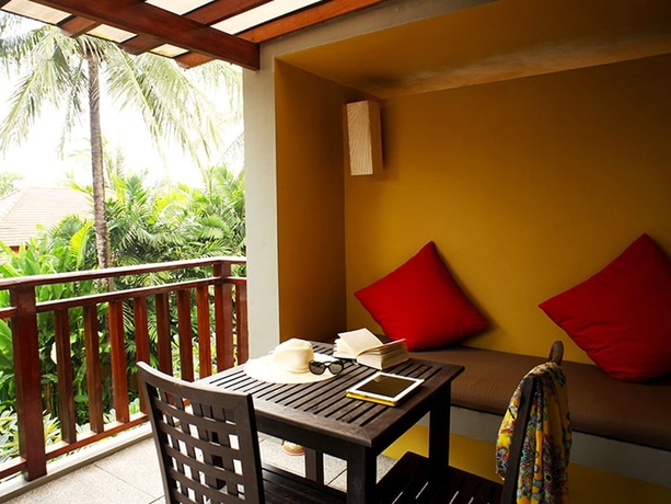 Imagen de la habitación del Hotel Chongfah Resort. Foto 9