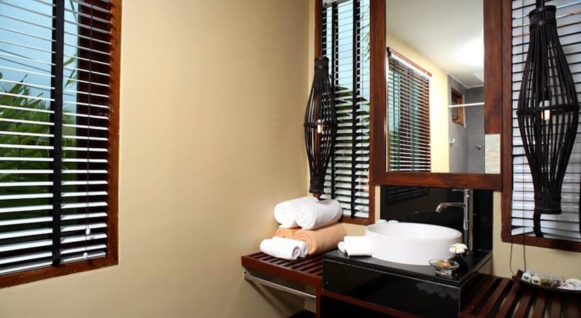 Imagen de la habitación del Hotel Chongfah Resort. Foto 12