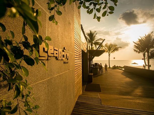 Imagen de los exteriores del Hotel Chongfah Resort. Foto 13