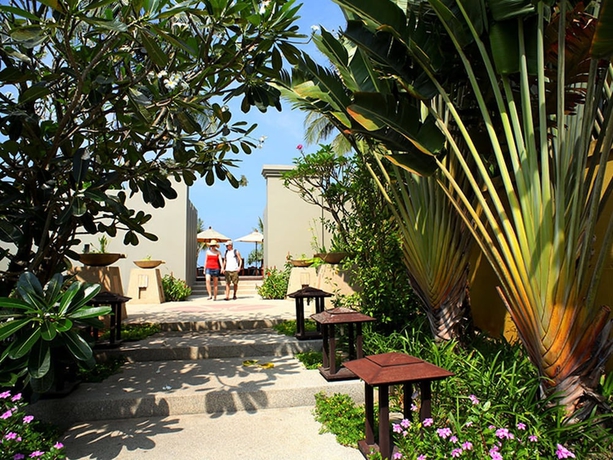 Imagen de los exteriores del Hotel Chongfah Resort. Foto 14