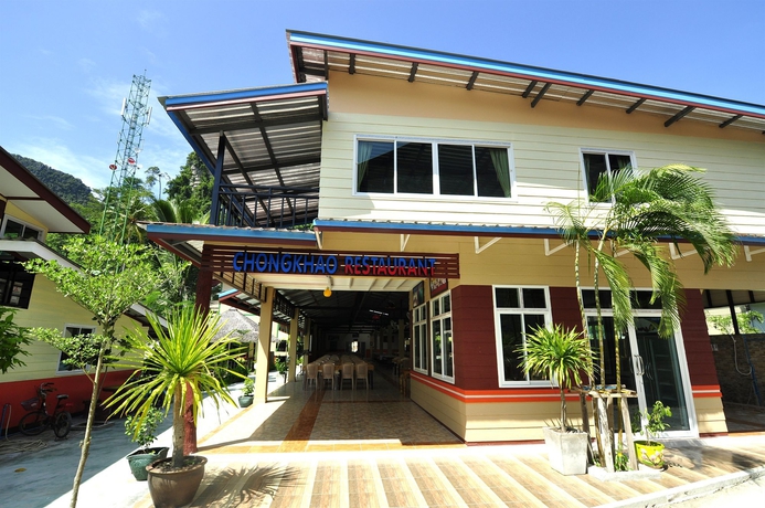 Imagen del bar/restaurante del Hotel Chongkhao Resort. Foto 4